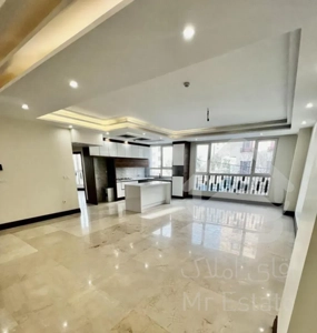 شریعتی 135متر 3خواب فول کلید نخورده