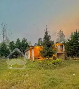 باغ ویلا ۵۰۰ متری کامل مبله / داخل شهرک با نگهبانی