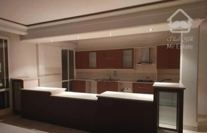 ۱۸۰متر دزاشیب چشم انداز سرسبز تراس