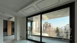 فرمانیه ۲۶۵ متر ۲۰ متر تراس ۴ پارکینگ