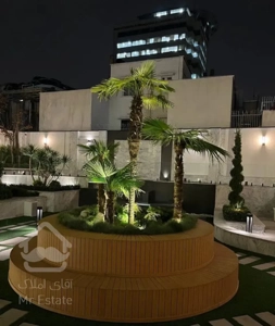 زعفرانیه ۲۰۰ متر مدرن ۲ پارکینگ