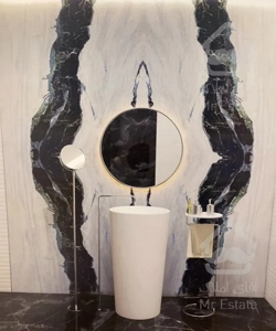 خرید آپارتمان 400 متری در فرمانیه شرقی