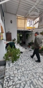 فروش دربستی کامل ۱۰۰متری گلستان ۱۵