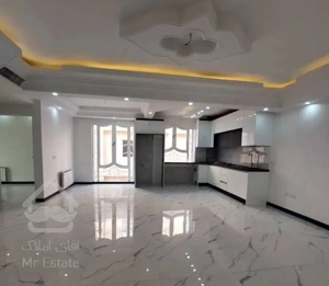 فردوس /۶۴متر/۲خواب /باز سازی شده