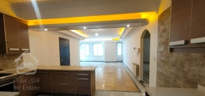 رهن اجاره آپارتمان ۱۲۱ متری بازسازی شده اراج