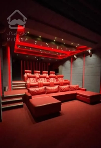 آپارتمان 215 متری لوکس بالای شریعتی