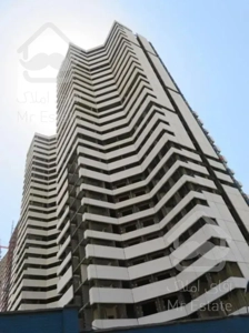 فروش واحد ۱۲۵متر ۲خواب gharbدریاچه چیتگر