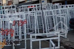 پنجره دوجداره upvc یو پی وی سی،نوساز و تعویضی