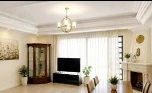 تاپ لوکیشن  ظفر شریعتی  ۸۵ متر  غرق نور با امکانات