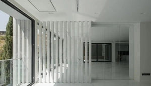 زعفرانیه ۲۳۰متر مدرن غرق نور تاپ لوکیشن