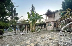 خونه باغ۶۰۰متری سندتک برگ پایانکارپروانه ساخت