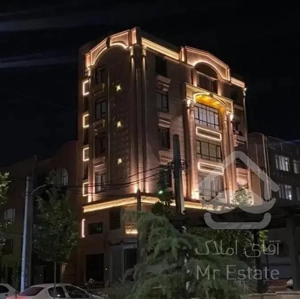 ۱۱۸ متر/۲ خواب نوساز و کلید نخورده/لوکیشن میرزا