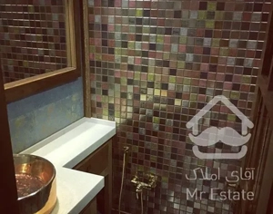 ۸۲متر جنت آباد شمالی(فول بازسازی/طبقه اول/پارکینگ)