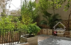 اجاره آپارتمان 210 متری دوبلکس باتراس بزرگ قیطریه