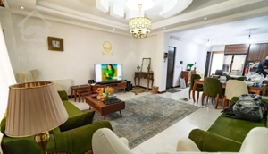 گلستان فرد/ بسیار تمیز