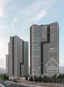 برج برند پردیس دهکده المپیک ،۱۴۷ متر