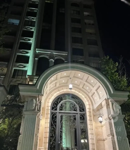 کامرانیه شمالی ثروتی ۲۵۰ متر فول امکانات