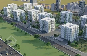 شهرک مسکونی ستین  شرکت آرین سازه