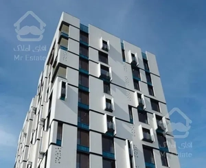 ۱۸۰متر ۹۰متر تراس گاردن  برج  مارکت انحصاری