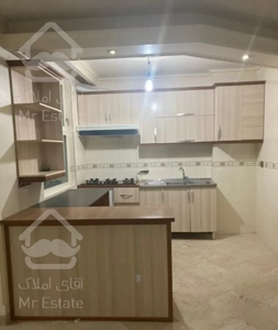 ۶۰ متر / دو خواب / فردوس غرب