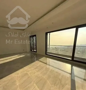 250 متر فرمانیه شرقی کلید نخورده ویو شهر