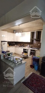 128 متر 2 خواب حیاط مشجر