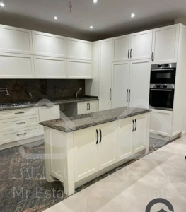 نیاوران یاسر 200م آشپزخانه فول فرنیش + استخر