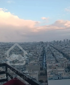 اجاره برج مجلل ایزدیار/۳ خواب/طبقات بالا/ ویوشهر