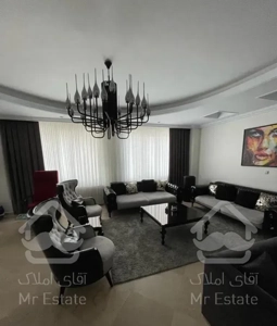 ۱۲۵ متر باغ فیض /سه خواب / تک واحدی