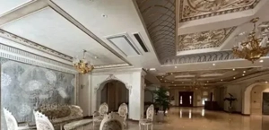 ۲۵۵ متر تاپ لوکیشن دروس/مشاعات بی تکرار/ویو ابدی