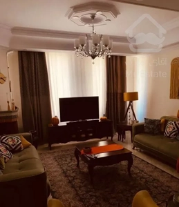 ۱۳۳متر ۳خواب تکواحدی روهمکف ۲پارکینگ