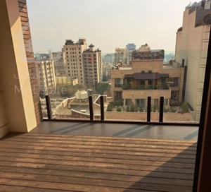 ۲۵۰ متر۳ خوابه مدرن تراس بزرگ ویو ابدی محمودیه