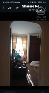 ۱۶۰ متری ۳ خوابه در محله هنرستان پشت صارمی