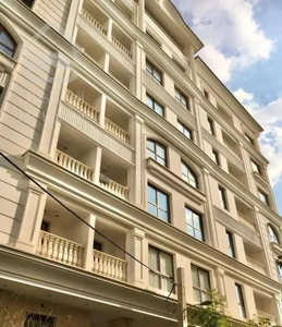 140 متر / ساختمان بی مثال فرمانیه / فول مشاعات