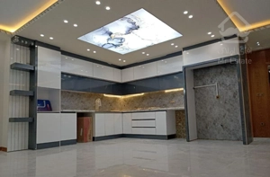 آپارتمان 140 متری تک واحدی خوش نقشه 3خوابه مستردار