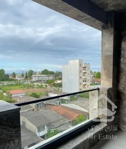 ۱۳۵متر نوساز کلیدنخورده(ویو جنگل)