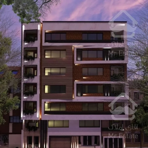 135 متر 3خواب مهرشهر