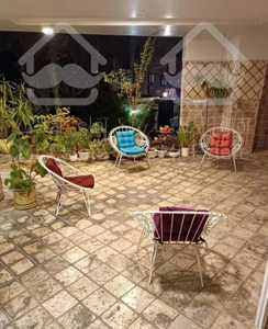 ۱۰۰متر / ۲خواب / استخر سونا