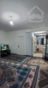 ۶۵ متر دو خواب طبقه ۴ با اسانسور و انباری