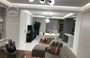 اجاره آپارتمان ۱۱۰متری اقدسیه بلوار اوشان
