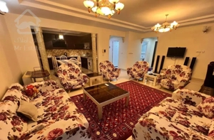 125متر فرنیش 2خواب تاپلوکیشن ساحلی