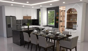 ۱۳۵ متر/فول امکانات/خ مرادی