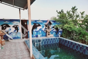 مجتمع ویلا ۸۰۰متری شاهنامه ۸۰ وکالت محضری زمین ملک