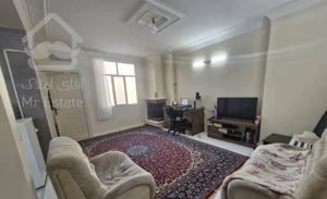 فروش آپارتمان ۵۰ متری ۱ خوابه طبقه ۲ در اوقاف