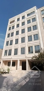 ۱۳۶ متری ۳ خواب نوساز خوش نقشه