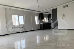 ۱۱۰متر۲خواب بدون دیوار مشترک سندتک برگ شهرک چشمه