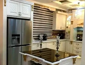 آپارتمان ۵۰ متری فول امکانات شیک