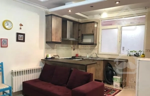 آپارتمان 40 متری تکواحدی/پارکینگ/اسانسور