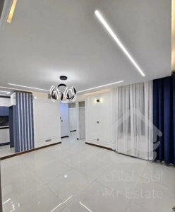 ۴۸متر روبنما وغرق نور/پارکینگ سندی
