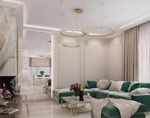 فروش آپارتمان ۹۵متری۲خوابه در دهکده‌المپیک/اقساطی